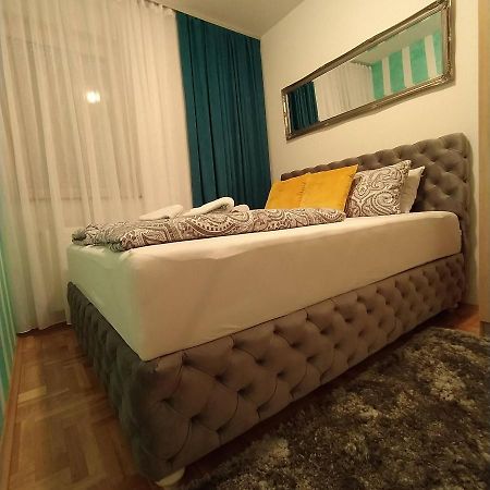 Daniris Apartman Novi Sad Exterior photo
