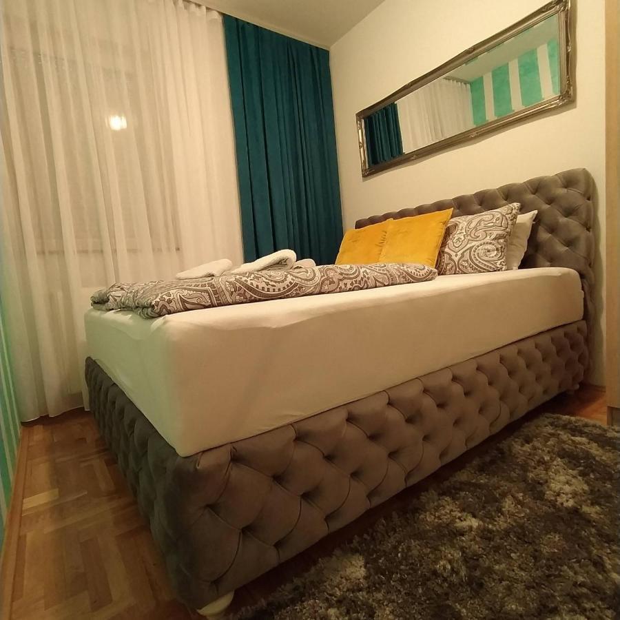 Daniris Apartman Novi Sad Exterior photo