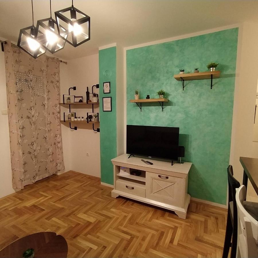Daniris Apartman Novi Sad Exterior photo