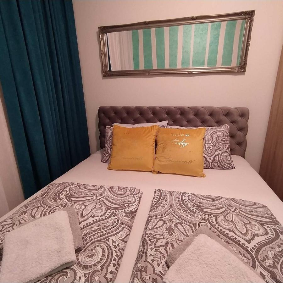Daniris Apartman Novi Sad Exterior photo