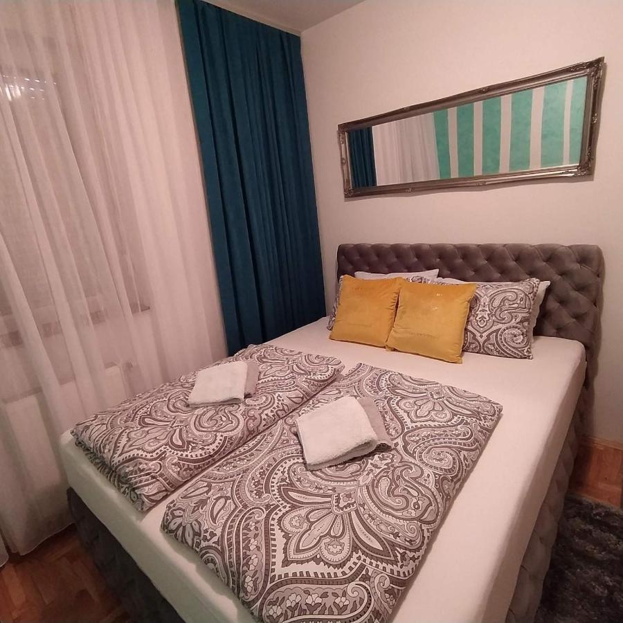 Daniris Apartman Novi Sad Exterior photo
