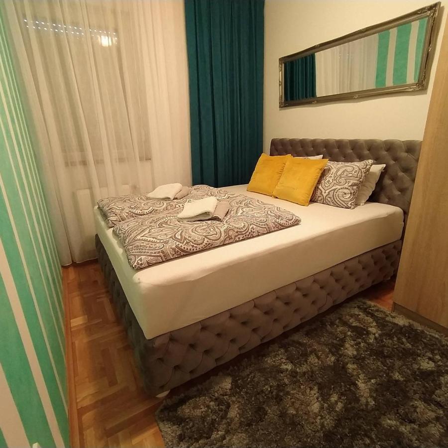 Daniris Apartman Novi Sad Exterior photo