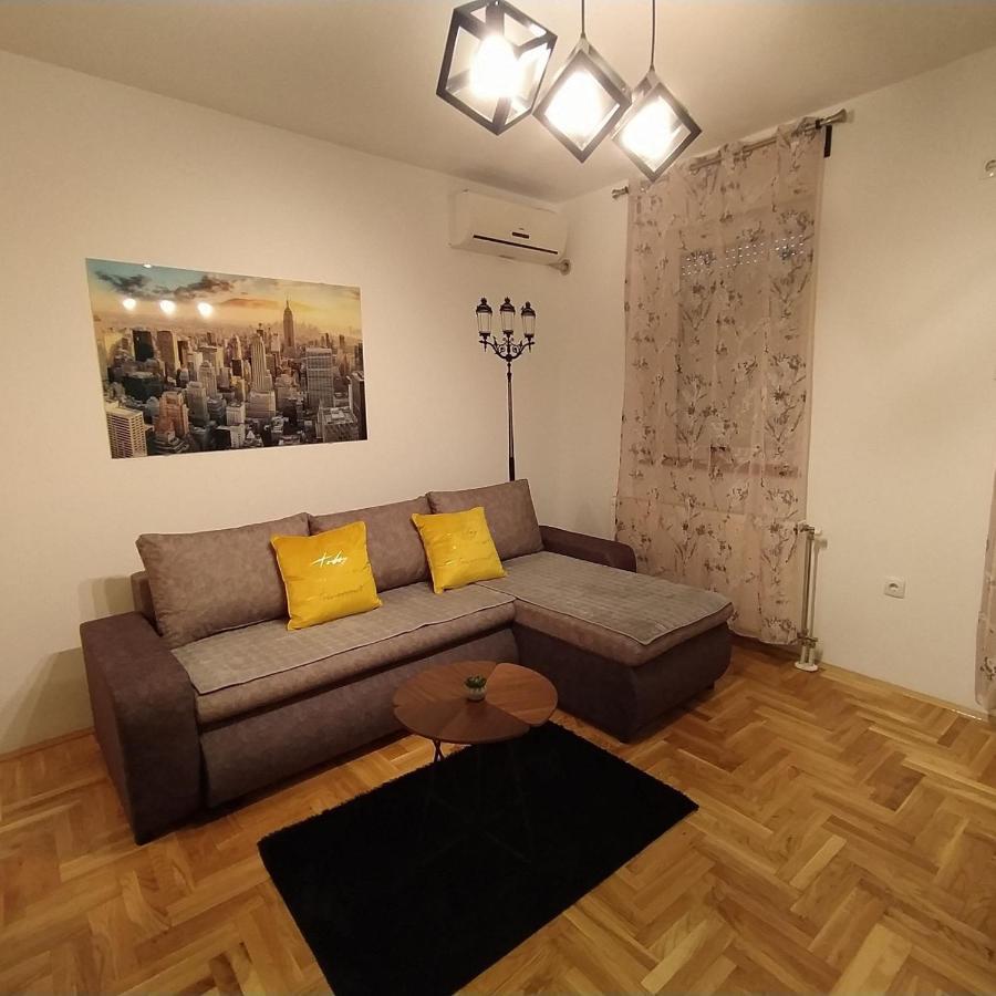 Daniris Apartman Novi Sad Exterior photo