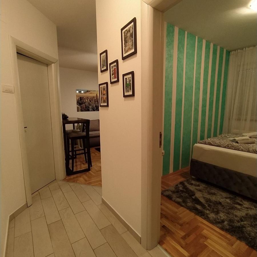 Daniris Apartman Novi Sad Exterior photo