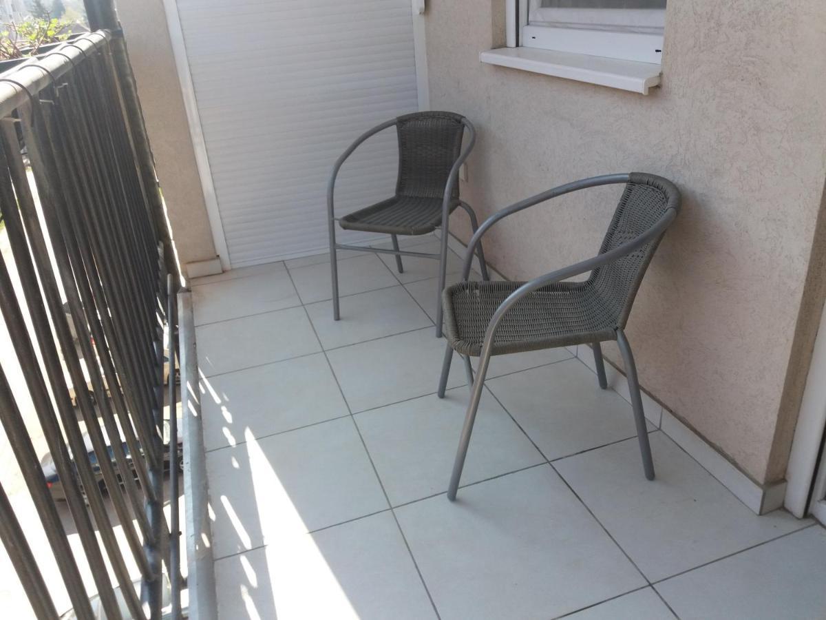 Daniris Apartman Novi Sad Exterior photo